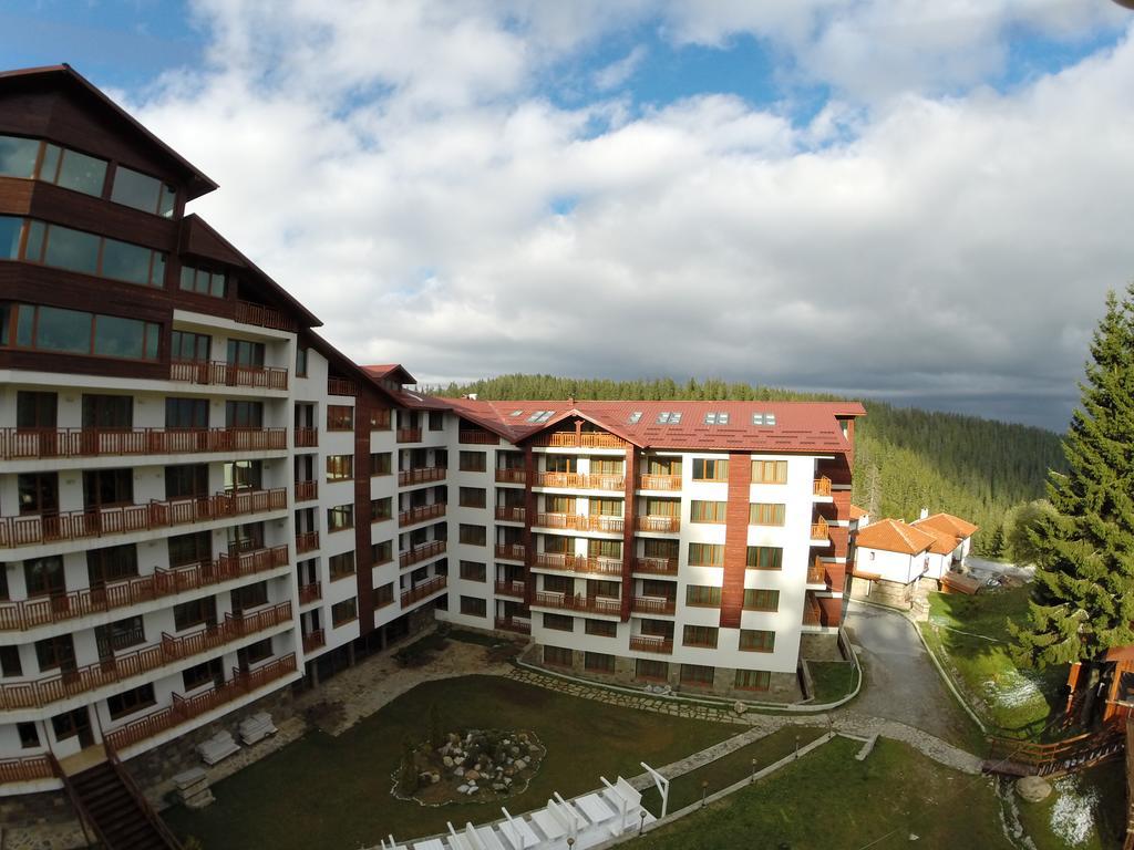 Forest Nook Aparthotel Pamporovo Exterior foto